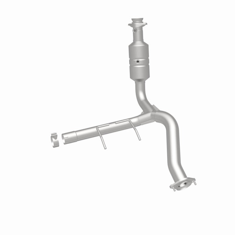 MagnaFlow Direct Fit Catalytic Converter 2009-2010 F-150 4.6 L Underbody - 52295