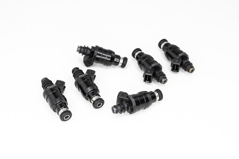 DeatschWerks Universal 800cc Low Impedance 11mm Upper Injector - Set of 6 - 42M-11-0800-6