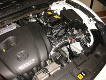 Load image into Gallery viewer, Injen 14-15 Mazda 6 2.5L 4cyl Black Cold Air Intake w/ MR Tech &amp; Air Fusion - SP6073BLK