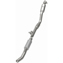 Load image into Gallery viewer, MagnaFlow Direct Fit Catalytic Converter 04-06 Audi A8 Quattro 4.2L - 51966