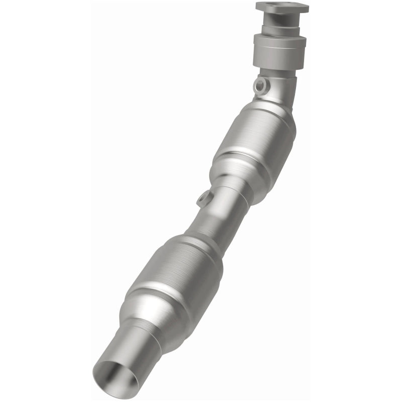 MagnaFlow Direct Fit Catalytic Converter 10-12 Chevy Camaro 6.2L P/S (49 State) - 49939