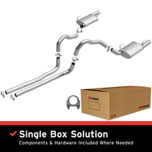 Load image into Gallery viewer, MagnaFlow BRE Exhaust Kit 05-10 Ford Mustang 4.6L - 106-0466