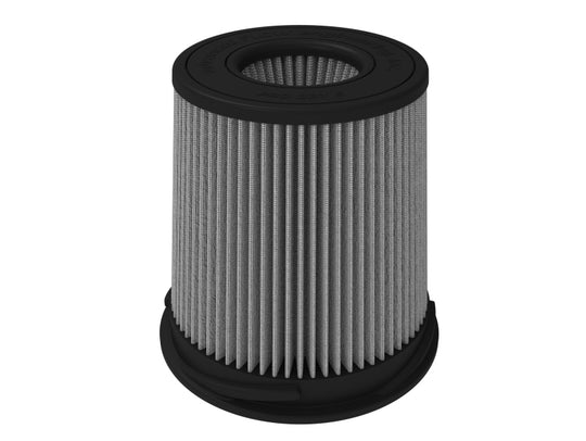 aFe MomentumINtake Replacement Air Filter w/Pro DRY S 5-1/2IN F x 8IN B x 7IN T (Inverted) x 9IN - 20-91209D