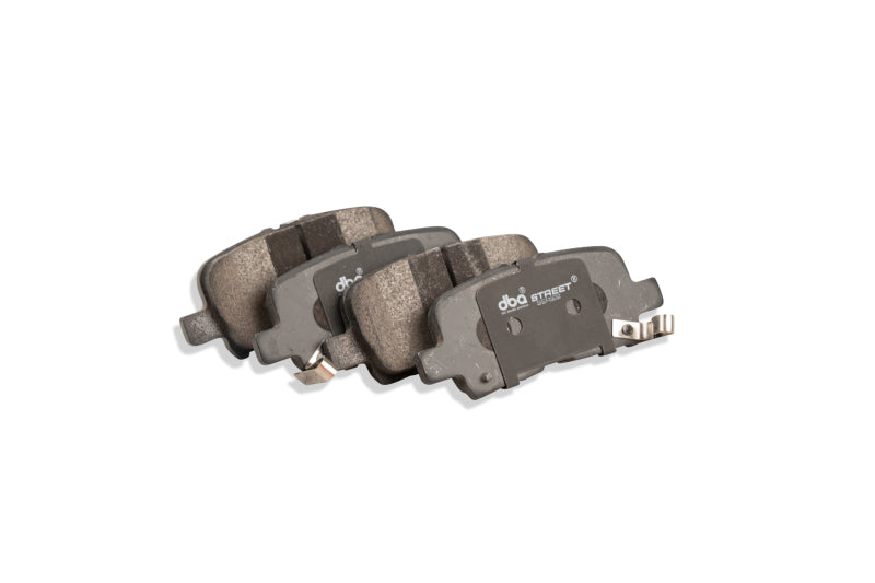 DBA 01-06 Acura MDX Street Series Rear Brake Pads - DB1440SS