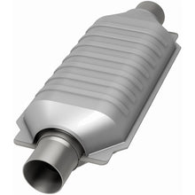 Load image into Gallery viewer, MagnaFlow Universal Catalytic Converter 3inch FED - 95509
