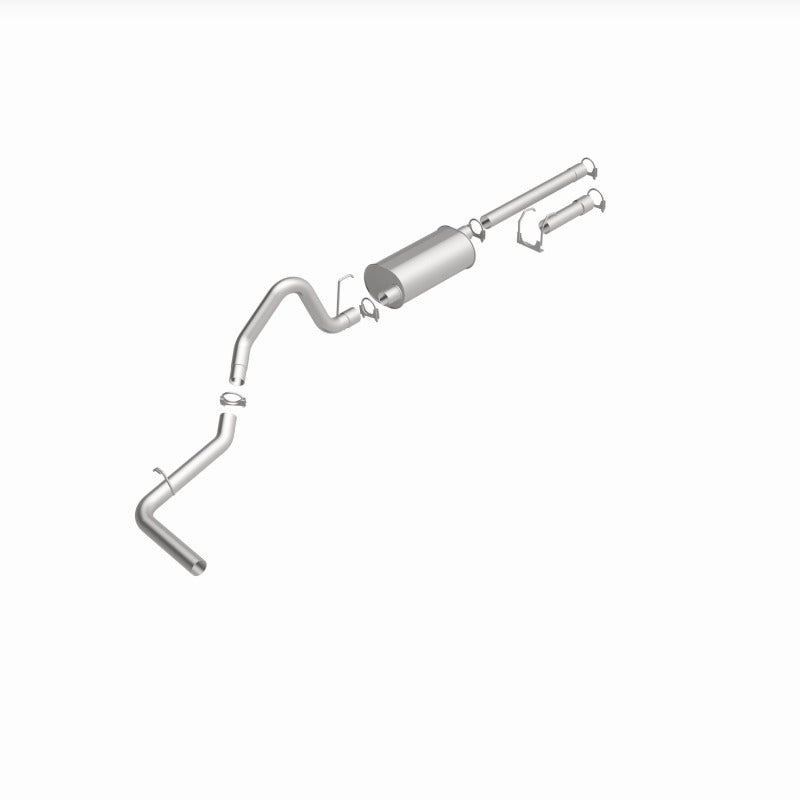 MagnaFlow BRE Exhaust Kit 92-96 Dodge Dakota - 106-0732