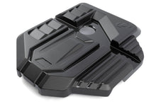 Load image into Gallery viewer, Dinan 21-27 BMW M2/M3/M4 (G80/G82/G87) Matte Carbon Fiber Engine Cover w/Gloss Accents - D590-0005-B