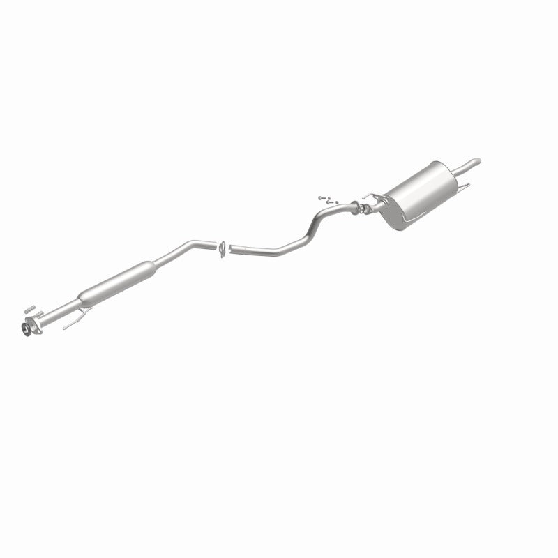 MagnaFlow BRE Exhaust Kit 13-17 NISSAN SENTRA 1.8L - 106-0759