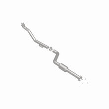 Load image into Gallery viewer, MagnaFlow Direct Fit Catalytic Converter 01-04 SLK230 2.3 Underbody - 52722