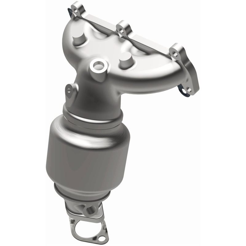 MagnaFlow 06-10 Kia Optima 2.7L Direct Fit CARB Compliant Manifold Catalytic Converter - 5531634