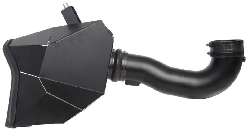 K&N 2019 Chevrolet Silverado 1500 5.3L V8 Black Performance Intake Kit - 71-3110