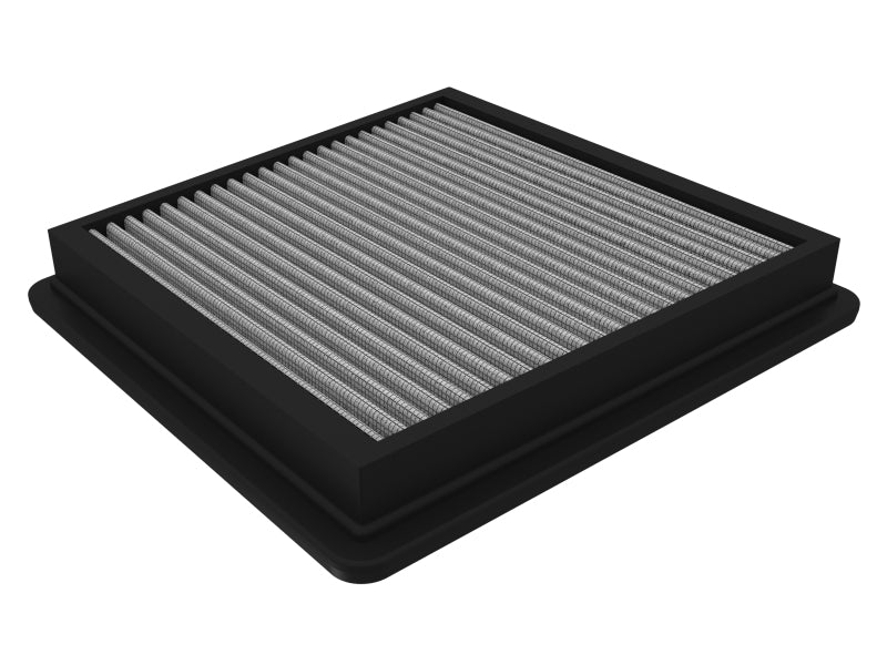 aFe Nissan Titan XD 19-24 V8-5.6L Magnum FLOW OE Replacement Air Filter w/ Pro DRY S Media - 30-10441D
