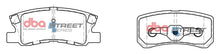 Load image into Gallery viewer, DBA 11-14 Chrysler 200 (302mm Rear Rotor) Street Series Rear Brake Pads - DB1464SS