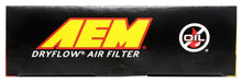 Load image into Gallery viewer, AEM 17-20 Subaru BRZ 2.0L DryFlow Air Filter - 28-50060