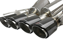 Load image into Gallery viewer, aFe MACHForce XP Axle Back 304SS Exhaust w/ Carbon Fiber Tips 15-19 Chevy Corvette Z06 - 49-34082-1C