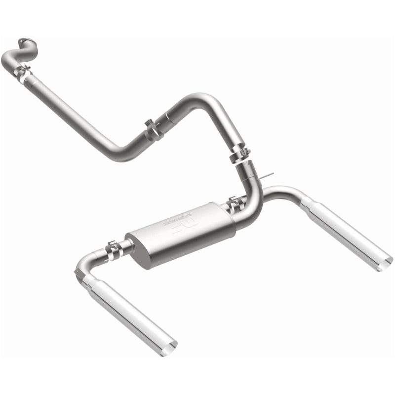 MagnaFlow Sys C/B Camaro-Firebird 93-97 5.7L - 15620