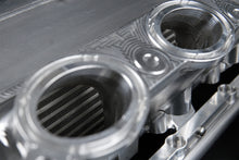 Load image into Gallery viewer, CSF Toyota A90/A91 Supra/ BMW G-Series B58 Charge-Air Cooler Manifold- Black - 8200B