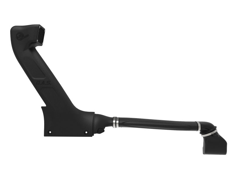aFe 18-25 Jeep Wrangler / Gladiator L4/V6 Dynamic Air Scoop (D.A.S) Snorkel - 55-21001