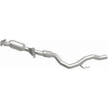 Load image into Gallery viewer, MagnaFlow 11-15 Touareg V6 3.6 Direct Fit Converter OEM Underbody - 52410