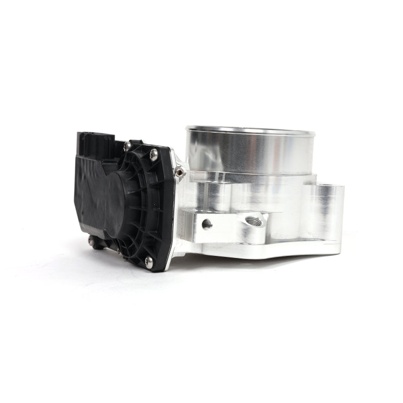 BLOX Racing 06-11 Honda Civic Si DBW 72mm Billet Throttle Body - Silver - BXIM-00230-SI