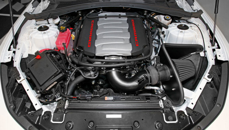 K&N 2016 Chevrolet Camaro SS V8 6.2L Performance Intake Kit - 71-3092