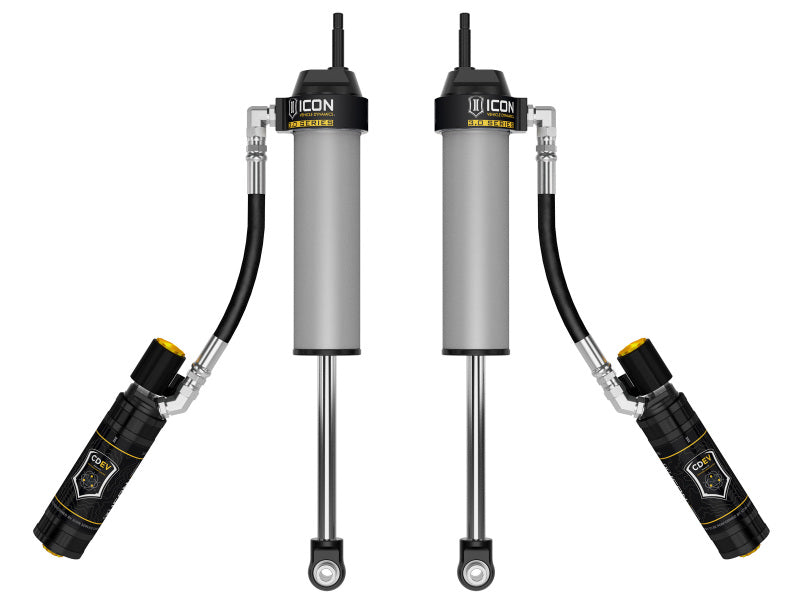 ICON 17-26 Ford F-250/350 SD 4WD 0-3in 3.0 Series VS RR CDEV Front Coilover Pair - 61802EP