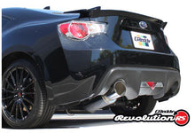 Load image into Gallery viewer, GReddy 13-15 Scion FR-S/Subaru BRZ Revolution RS Exhaust - 10118102