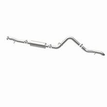 Load image into Gallery viewer, Magnaflow SYS C/B 12-14 Jeep Wrangler JK 2dr Stainless Steel V6 3.6L 2dr - 15236