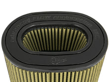 Load image into Gallery viewer, aFe Momentum Intake Replacement Air Filter 5 IN F x (9x7) IN B x (7-1/4x5) IN T (Inverted) x 8 IN H - 72-91126