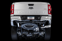 Load image into Gallery viewer, AWE Tuning 2019+ Ford Ranger 0FG Performance Exhaust System w/Chrome Silver Tips &amp; Bash Guard - 3015-22072