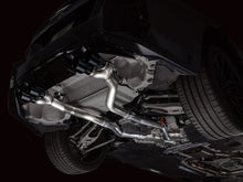 Load image into Gallery viewer, AWE Tuning 23-24 BMW G87 M2 Track Edition Exhaust - Diamond Black Tips - 3020-43487