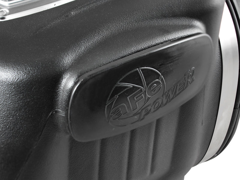 aFe Momentum HD PRO 10R Stage-2 Si Intake 03-07 Ford Diesel Trucks V8-6.0L (td) - 50-73003
