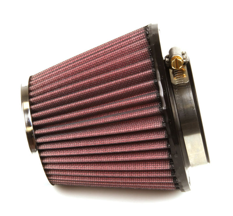 K&N Universal Chrome Filter 2.875in Flange ID / 5.188 Base OD / 3.5in Top OD / 4.438in Height - RC-4570