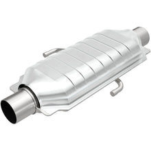 Load image into Gallery viewer, MagnaFlow Universal Catalytic Converter 2Air 19.5X7X4 2.25X2.25 - 95025