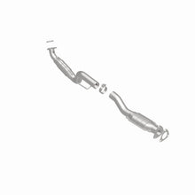 Load image into Gallery viewer, MagnaFlow Direct Fit Catalytic Converter 03-07 GM 2500/3500 Passenger Side - 447273