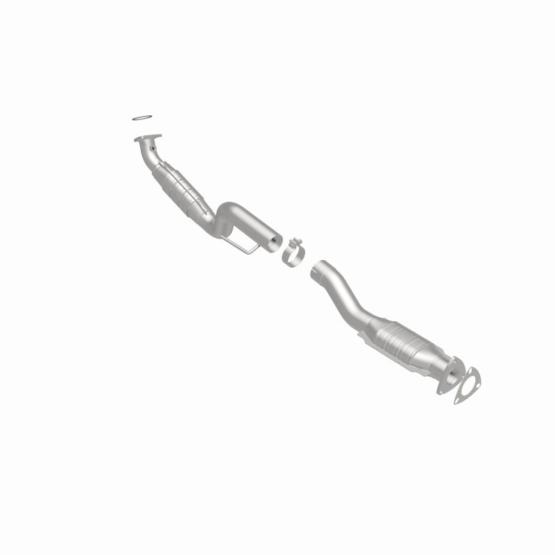 MagnaFlow Direct Fit Catalytic Converter 03-05 Express 2500 4.8L Passenger Side - 24399