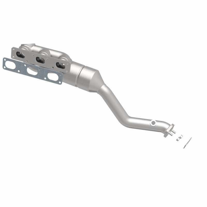 MagnaFlow Direct Fit Catalytic Converter BMW 5 99-00 Front - 452465