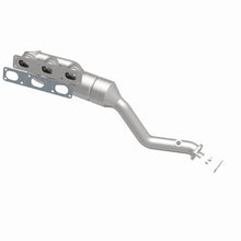 Load image into Gallery viewer, MagnaFlow Direct Fit Catalytic Converter BMW 5 99-00 Front - 50465