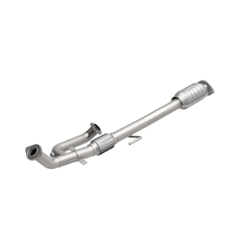 MagnaFlow DF Catalytic Conv 07-10 Lexus ES350 / 07-10 Toyota Camry 3.5L Y-Pipe Assembly (49 State) - 49712