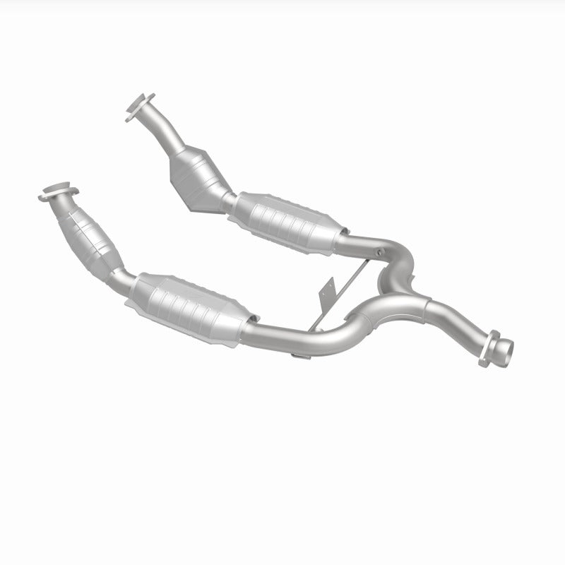MagnaFlow Direct Fit Catalytic Converter 94-95 Ford Mustang 3.8L Tier 1 (California) - 441108