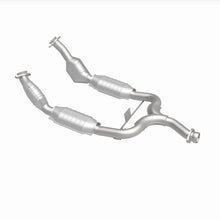 Load image into Gallery viewer, MagnaFlow Direct Fit Catalytic Converter 94-95 Ford Mustang 3.8L Tier 1 (California) - 441108