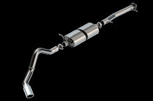 Load image into Gallery viewer, Borla 20-22 Chevrolet/GMC Silverado/Sierra 6.6L T-304 SS Cat-Back S-Type Exhaust - Brushed - 140833
