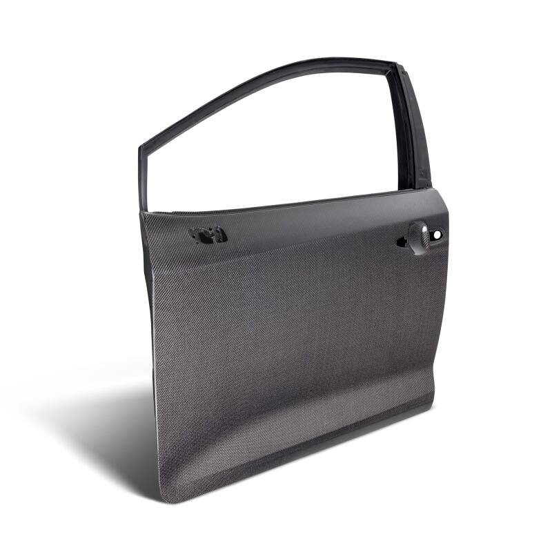 Seibon 2023+ Toyota GR Corolla Carbon Fiber Front Doors - DD23TYGRCOR-F