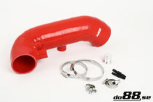 Load image into Gallery viewer, do88 Volvo S60R/V70R Inlet Hose Red - DO88-KIT96R