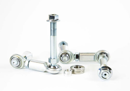 SPL Parts 2009+ Nissan 370Z Front Swaybar Endlinks - SPL FE Z34