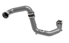 Load image into Gallery viewer, K&amp;N 2023 Ford Bronco Raptor 3.0L V6 Aluminum Charge Pipe Kit - Gunmetal Gray - 77-1020KC