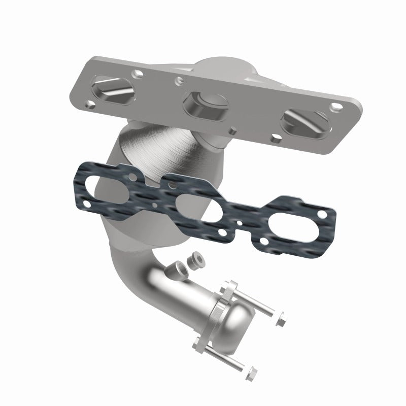MagnaFlow Direct Fit Catalytic Converter 08 Escape 3.0L Front Manifold OEM - 49376