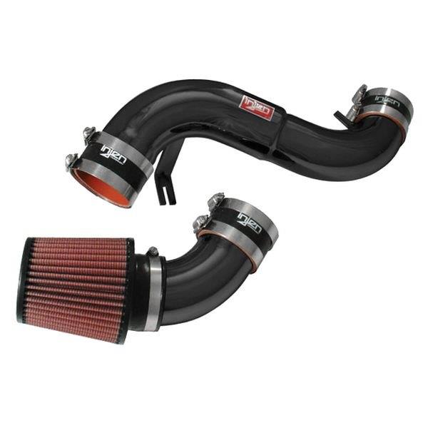 Injen 05-06 Tiburon 2.7L V6 Black Short Ram Intake - SP1376BLK