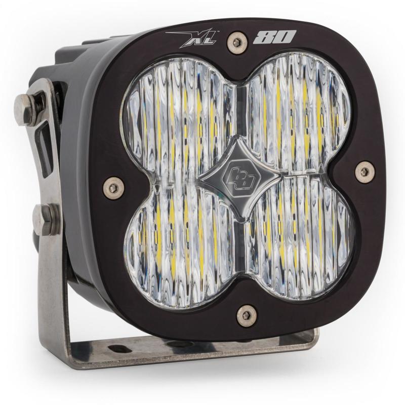 Baja Designs XL80 Wide Cornering LED Light Pods - Clear - 670005