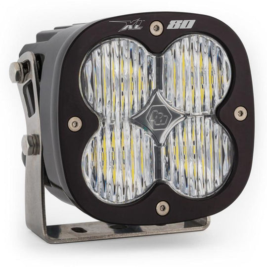 Baja Designs XL80 Wide Cornering LED Light Pods - Clear - 670005